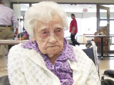 Manusia Tertua di Dunia Asal AS Wafat di Usia 115 Tahun